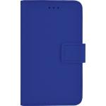 Folio Universel XS Fermeture aimantée Fonction Stand Bleu