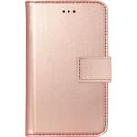 Universal metal pink flip case size XS