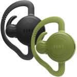 Pack de 2 Syst&egrave;mes audio de conversation de groupe Noir et Vert