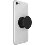 SmartphoneMount PopGrip Gen 2 Luxe Adhesive Stand and Selfie Black
