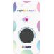 Support PopGrip Gen 2 Luxe Adhésif Stand et Selfie Noir