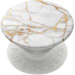 SmartphoneMount PopGrip Gen 2 Luxe Adhesive Stand and Selfie Gold Lutz Marble
