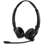 Casque PC Bluetooth&reg; Impact MB Pro 2 UC ML avec Micro Noir