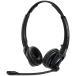 Casque PC Bluetooth&reg; Impact MB Pro 2 UC ML avec Micro Noir