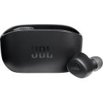 Wave 100 True Wireless Earphones Waterproof Over-ear Black