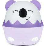 Veilleuse musicale Bluetooth® + Projection d'images 360° Hi Buddies Koala