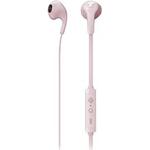 Flow - Wired Jack 3.5 Earphones Smokey Pink Fresh'n Rebel