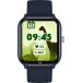 Smart Watch ICE SMART Junior 3.0 Rectangular with Strap Silicone Blue