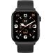 Montre connect&eacute;e ICE SMART 3.0 Rectangulaire avec Bracelet Silicone Noir