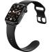 Montre connect&eacute;e ICE SMART 3.0 Rectangulaire avec Bracelet Silicone Noir