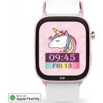 Smart Watch ICE SMART Junior 3.0 Find My Rectangular with Strap Silicone
