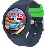 Montre ICE SMART Junior RD 3.0 Ronde avec Bracelet Silicone Bleu