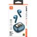 Ecouteurs Live Flex 3 True Wireless ANC Ecran tactile Bouton Bleu