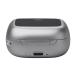 Ecouteurs Live Flex 3 True Wireless ANC Ecran tactile Bouton Argent