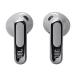 Ecouteurs Live Flex 3 True Wireless ANC Ecran tactile Bouton Argent
