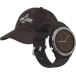Montre connect&eacute;e FW100 + Casquette Misty Brown