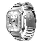Smart Watch FW65 Iron S Silver