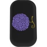 Porte monnaie sans contact One Piece Le fruit du Gum gum - Fabriqu&eacute; en France