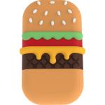 Porte monnaie sans contact Burger - Fabriqué en France