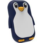 Porte monnaie sans contact Pingouin - Fabriqué en France