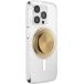 Support PopGrip MagSafe Stand et Selfie Aluminium Radial Gold