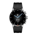 Smart Watch Round Black Bigben