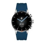 Smart Watch Round Silver Bigben