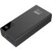Powerbank Bigee 20000mAh 3 ports USB 2A+C Noir