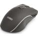 Souris Bluetooth® Onlee Ambidextre ergonomique 2.4Ghz Noire